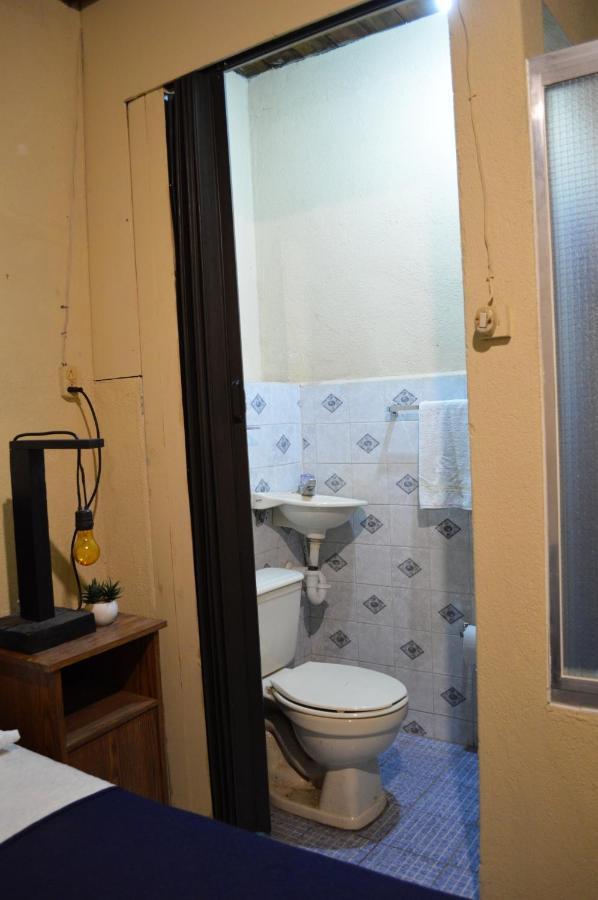 Ave Del Paraiso Guest House Antigua Εξωτερικό φωτογραφία