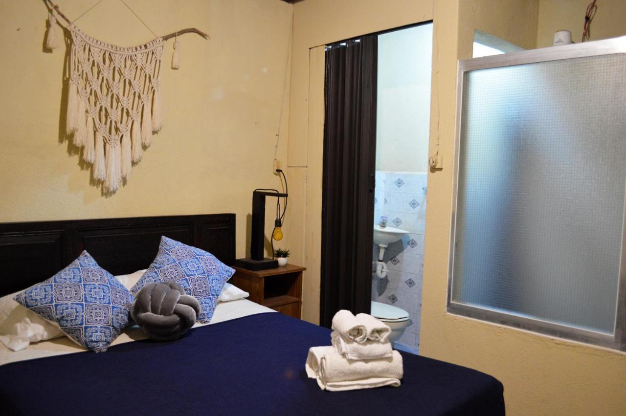 Ave Del Paraiso Guest House Antigua Εξωτερικό φωτογραφία