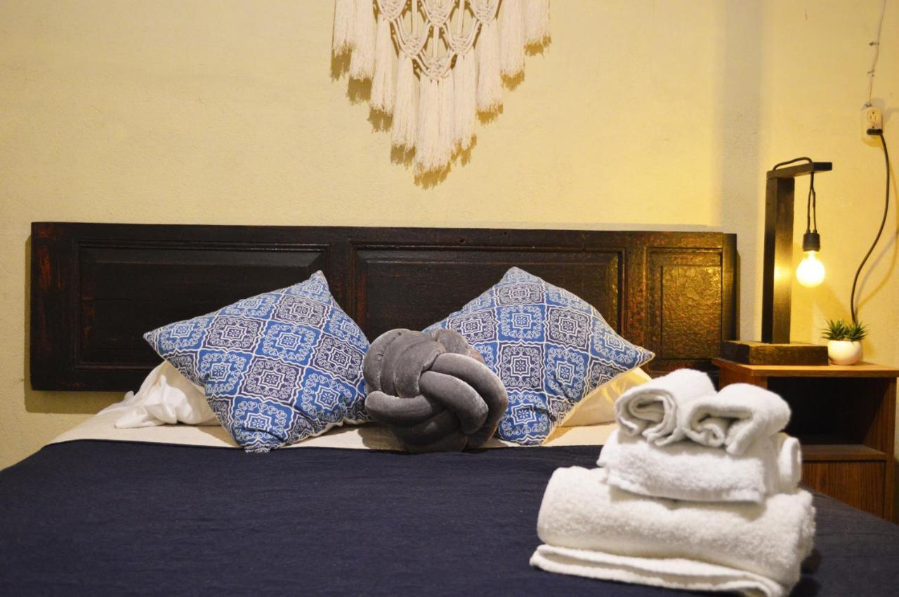 Ave Del Paraiso Guest House Antigua Εξωτερικό φωτογραφία