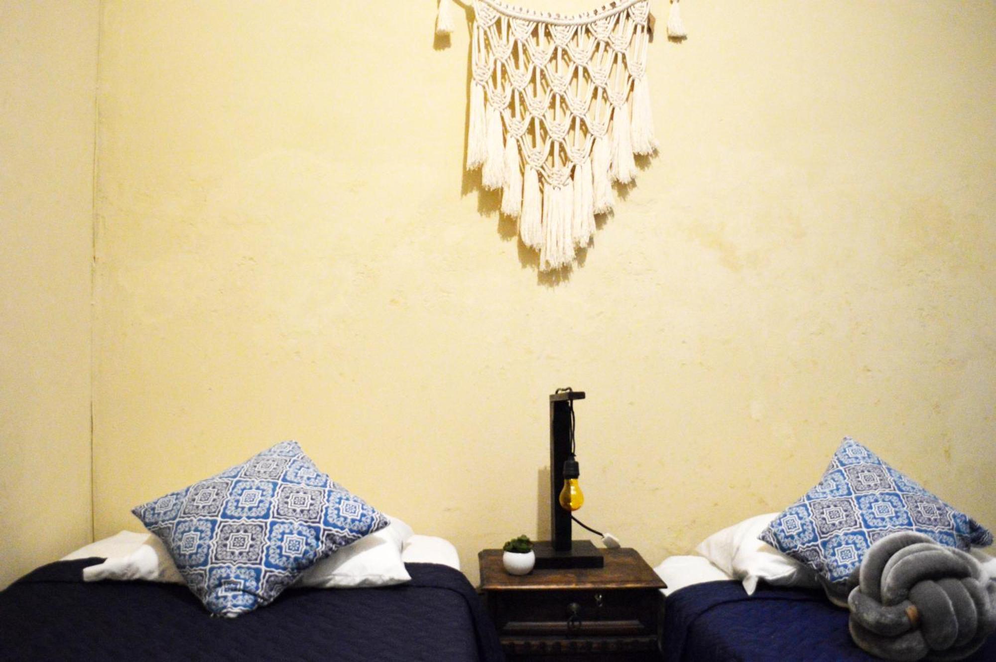 Ave Del Paraiso Guest House Antigua Εξωτερικό φωτογραφία
