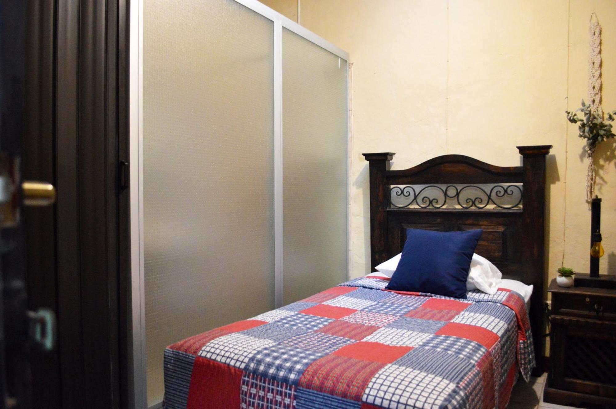 Ave Del Paraiso Guest House Antigua Εξωτερικό φωτογραφία