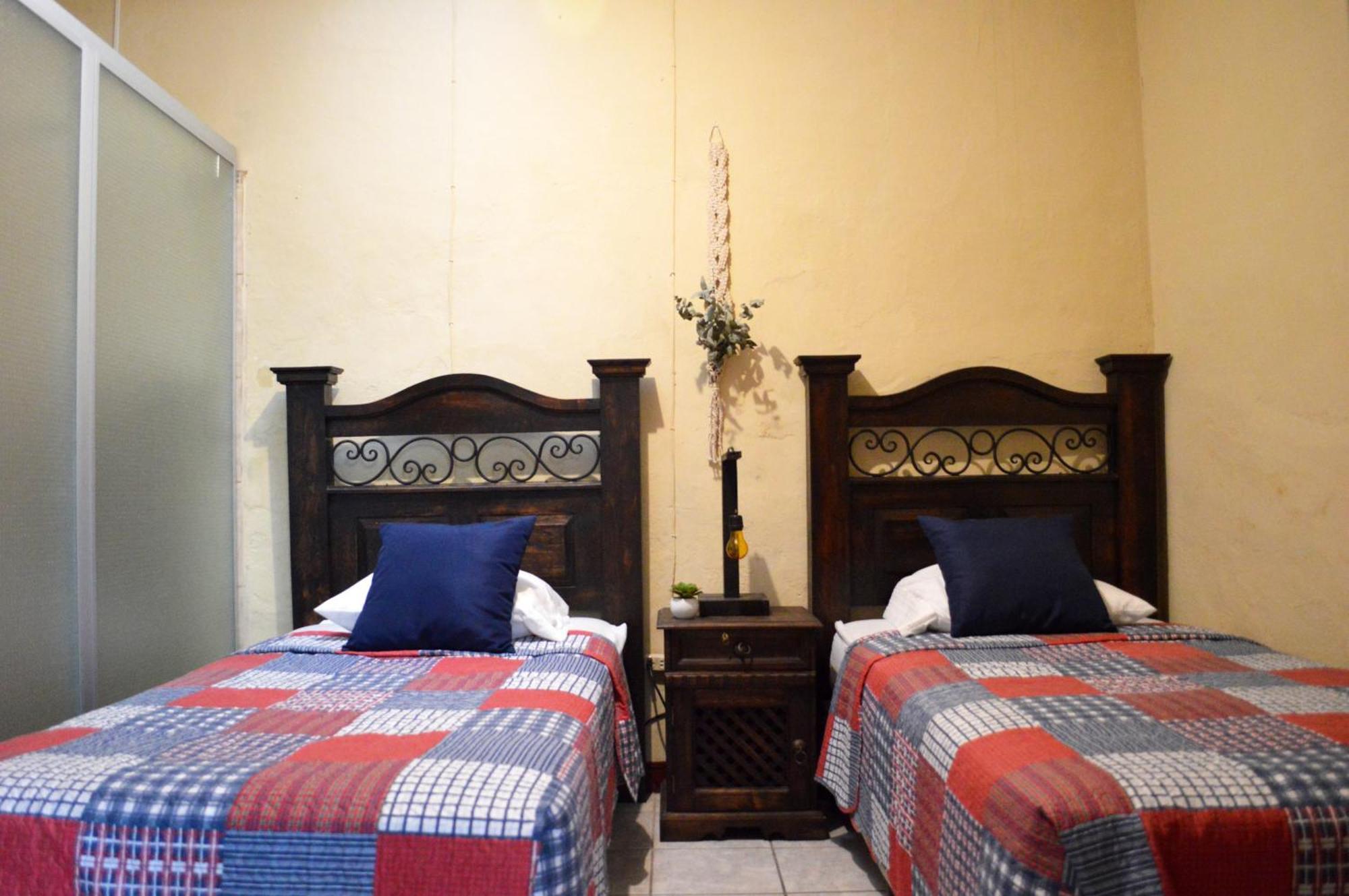 Ave Del Paraiso Guest House Antigua Εξωτερικό φωτογραφία