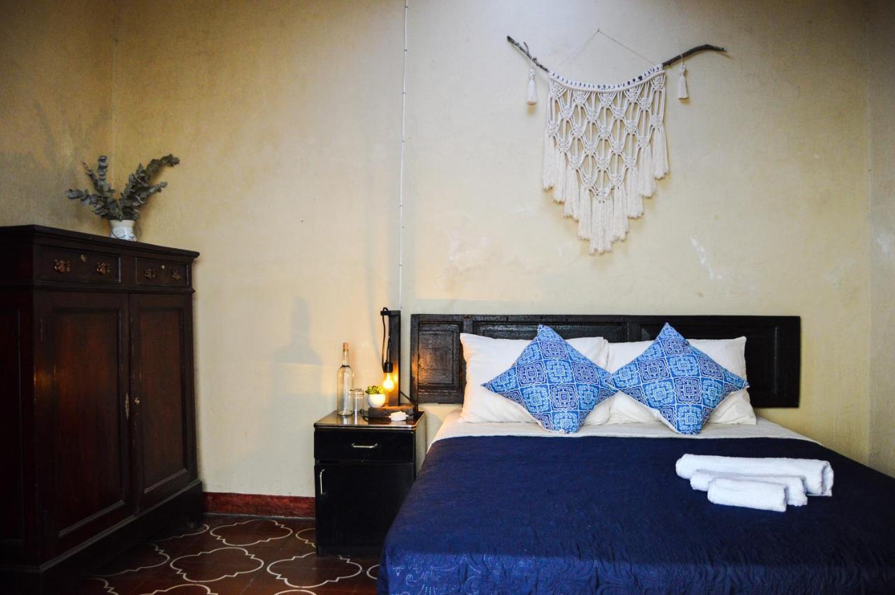 Ave Del Paraiso Guest House Antigua Εξωτερικό φωτογραφία