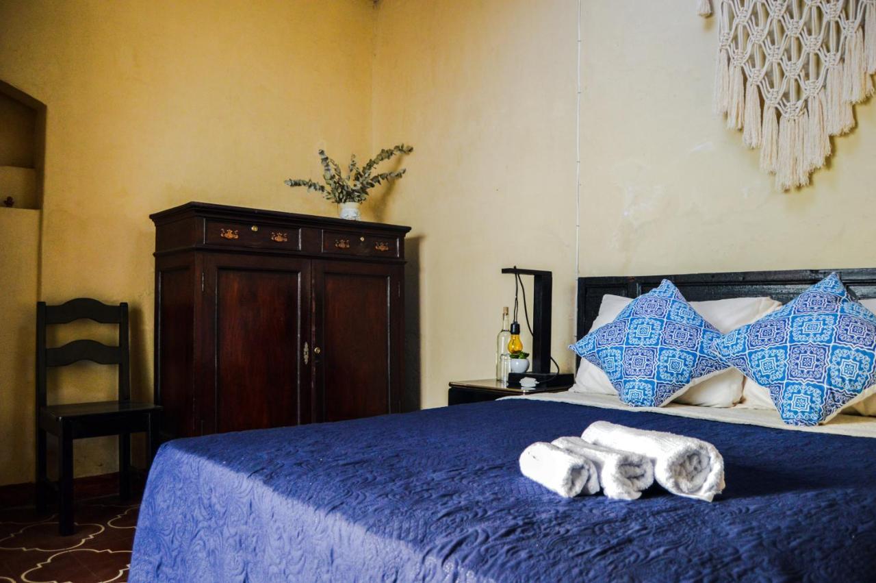 Ave Del Paraiso Guest House Antigua Εξωτερικό φωτογραφία
