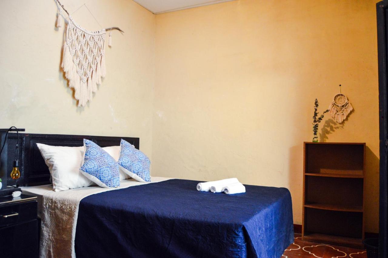 Ave Del Paraiso Guest House Antigua Εξωτερικό φωτογραφία